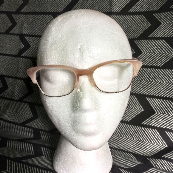 Warby Parker x Anna Akana Limited Edition Collab Pale Rose & Gold Holcomb *RARE* - Picture 2 of 7